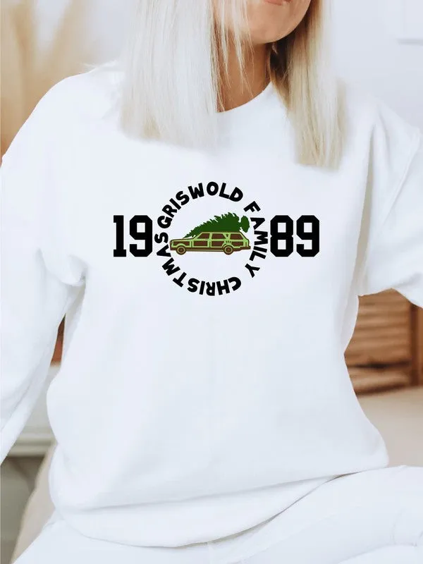 1989 Griswold Christmas Premium Crew