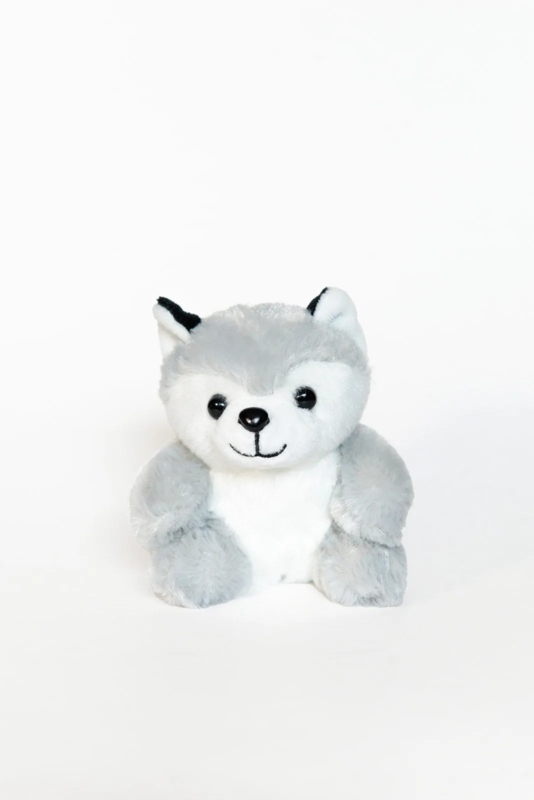 4" Mini Canned Husky
