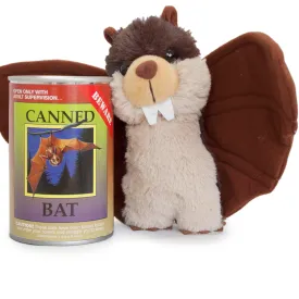 6" Canned Bat