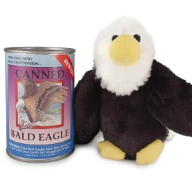 6" Canned Eagle
