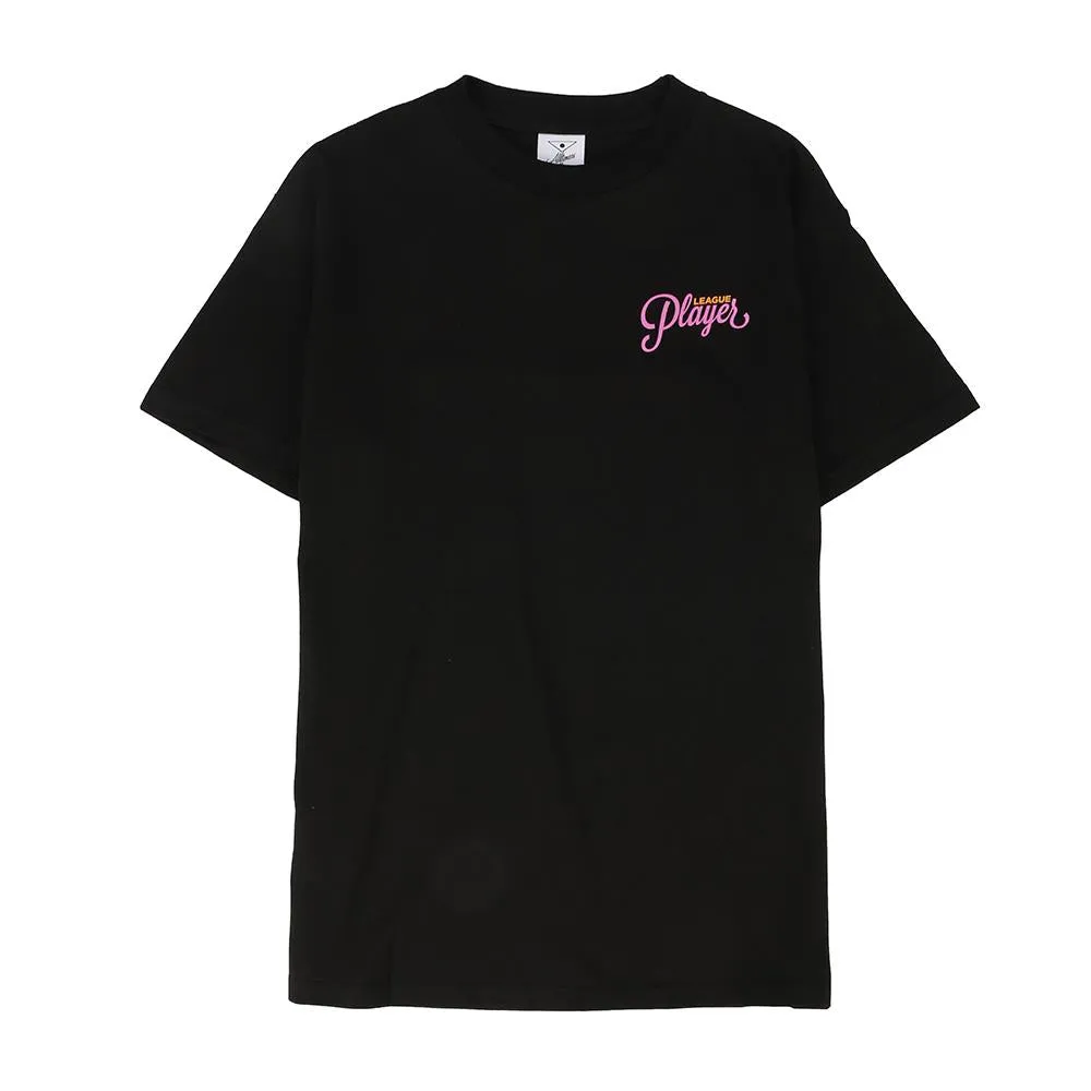 Alltimers 3 Amigos T-shirt / Black