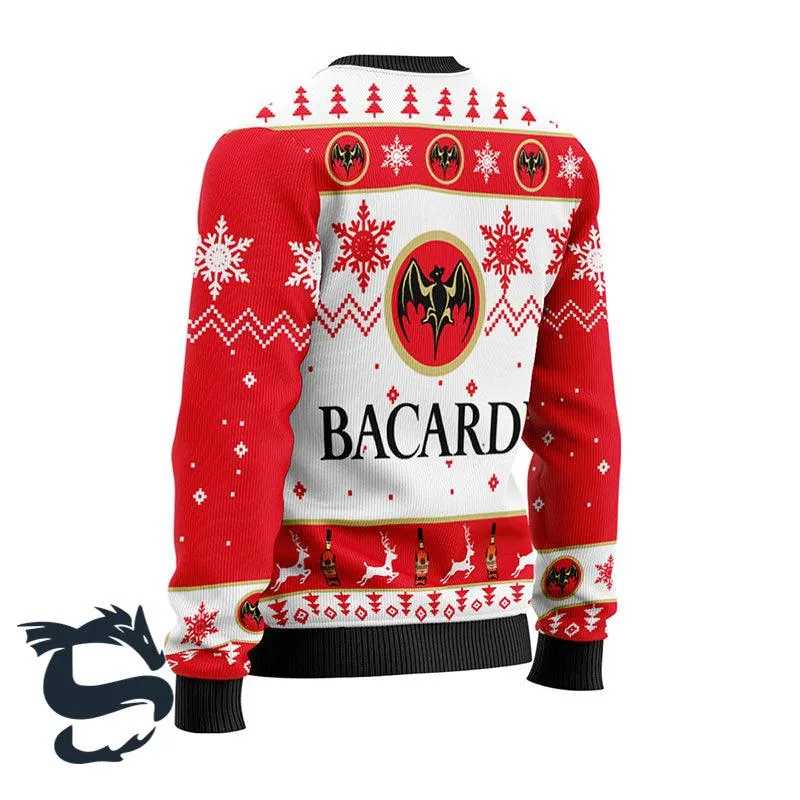 Bacardi Ugly Sweater