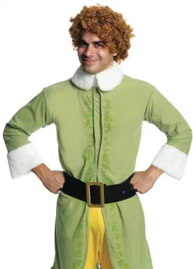 Buddy the Elf Adult Wig Accessory