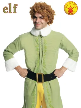 BUDDY THE ELF WIG, ADULT