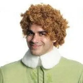 Buddy The Elf Wig