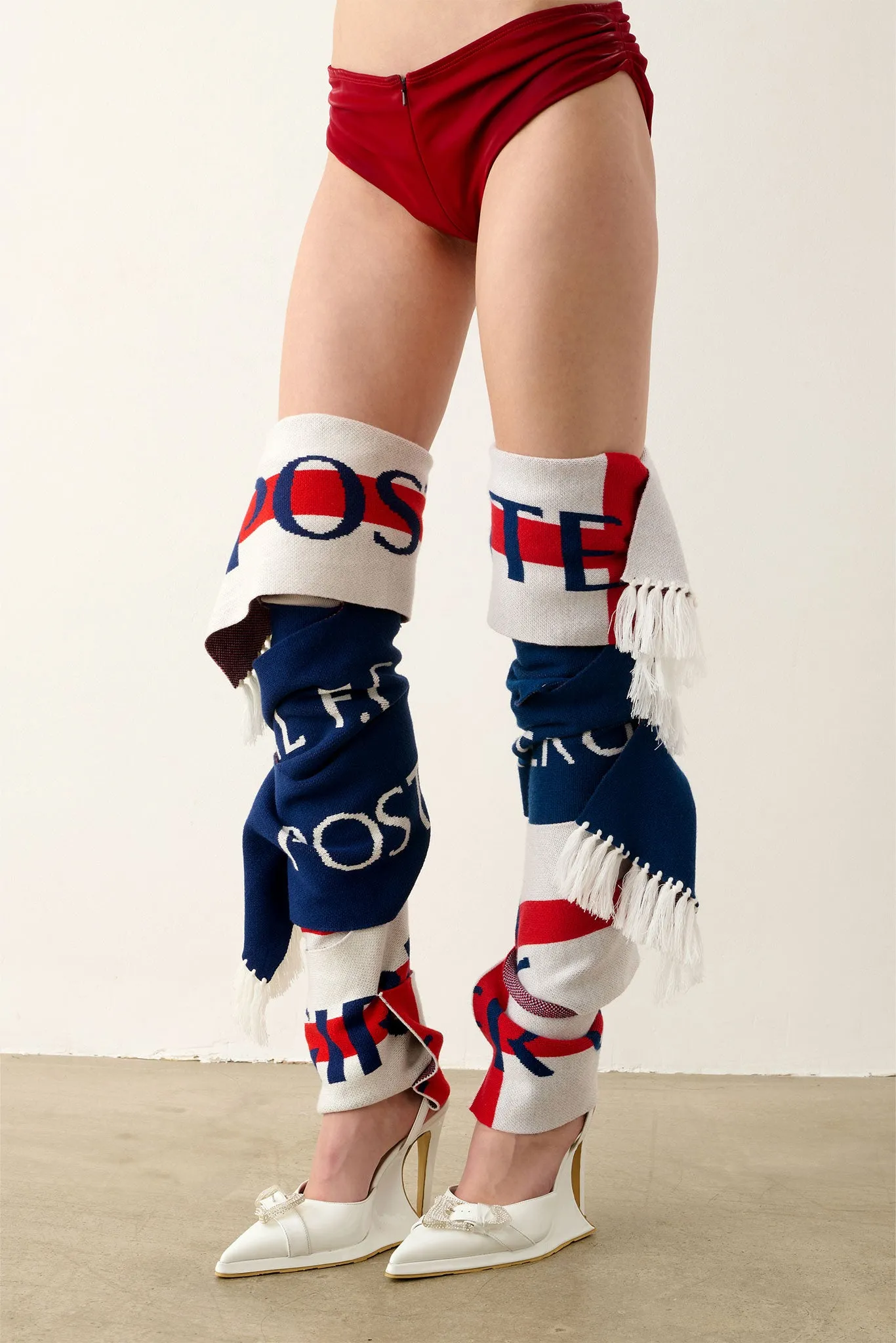Capello Cozy Knit Leg Warmers