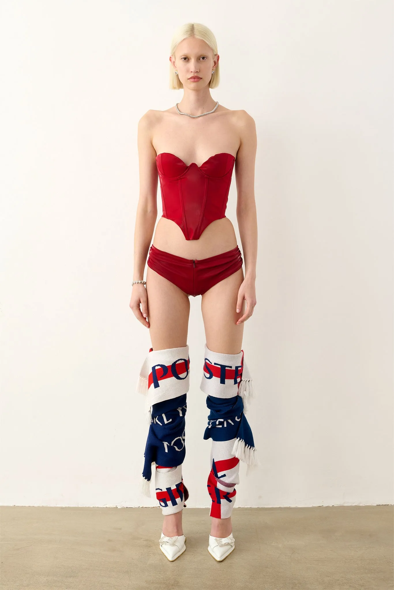 Capello Cozy Knit Leg Warmers
