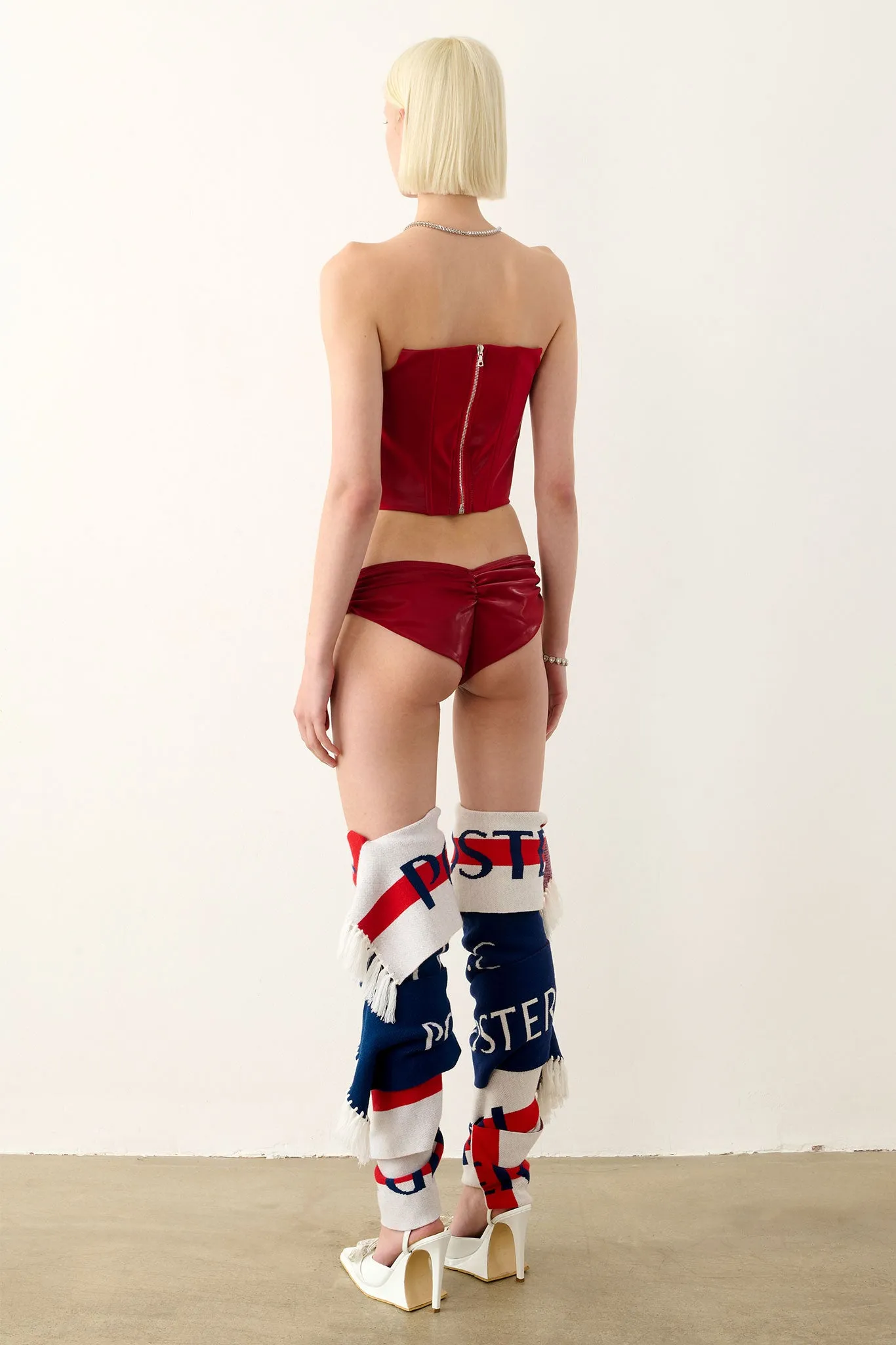 Capello Cozy Knit Leg Warmers