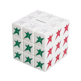 Carpet Company Rubiks Cube