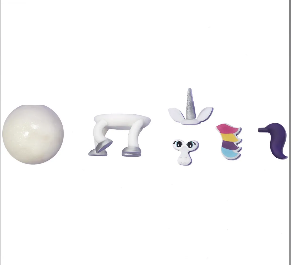 Children's Toys: Miracle Melting Unicorn