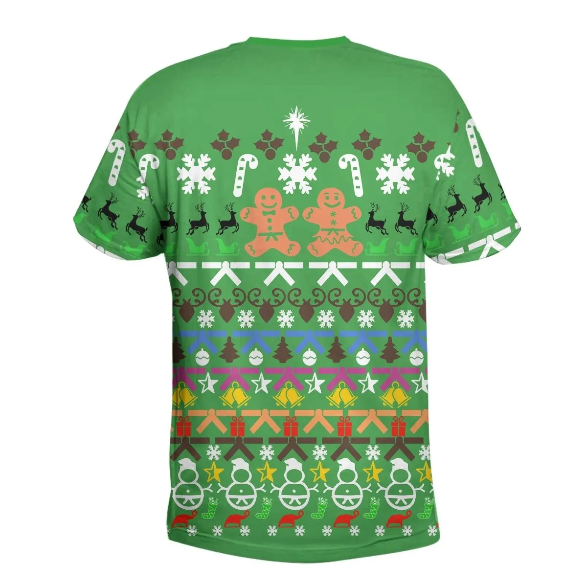 Christmas Gingerbread T-shirt