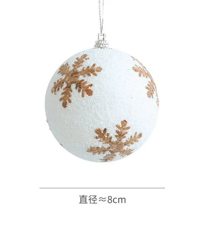 Christmas Hanging Ball