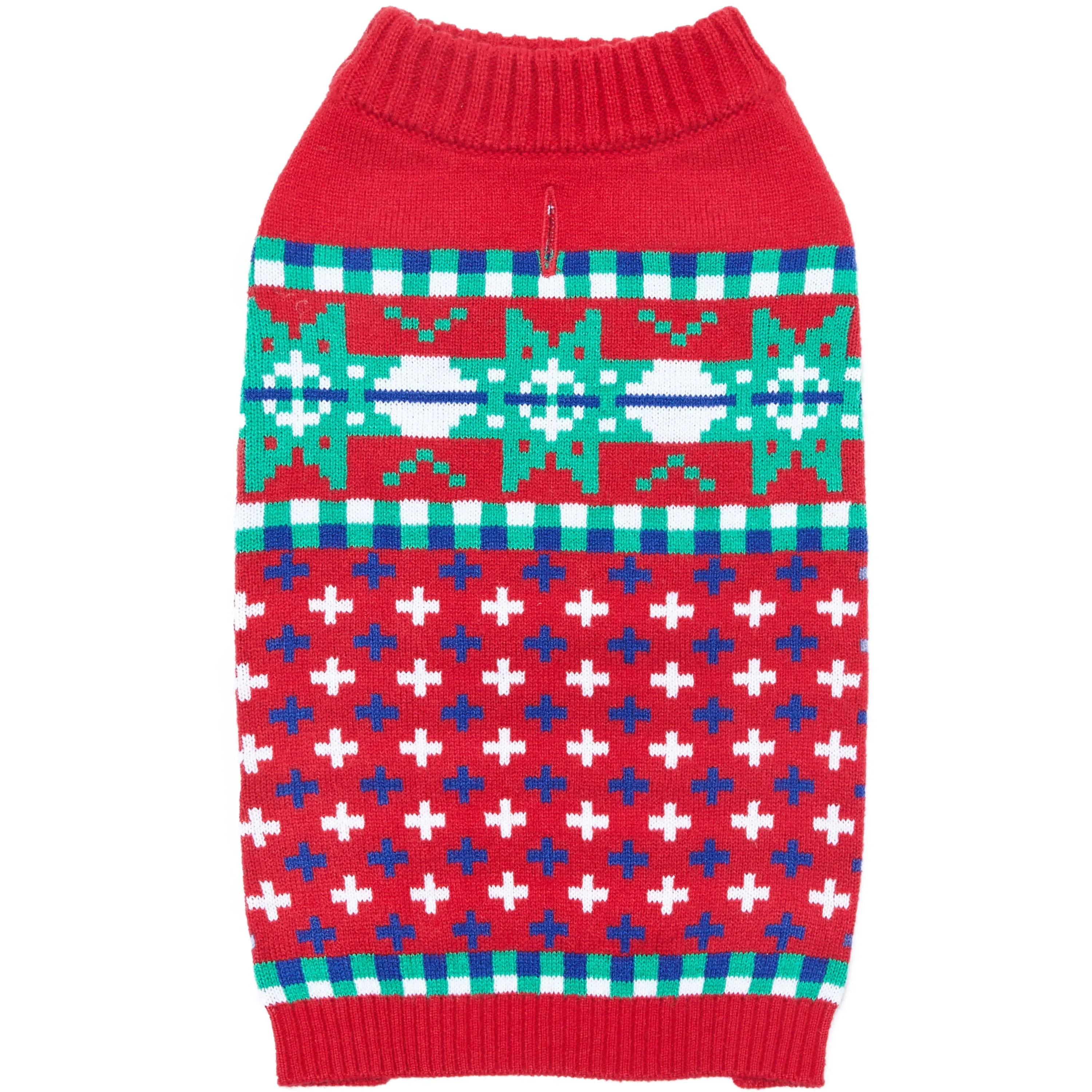 Christmas Holiday Season Dog Sweater