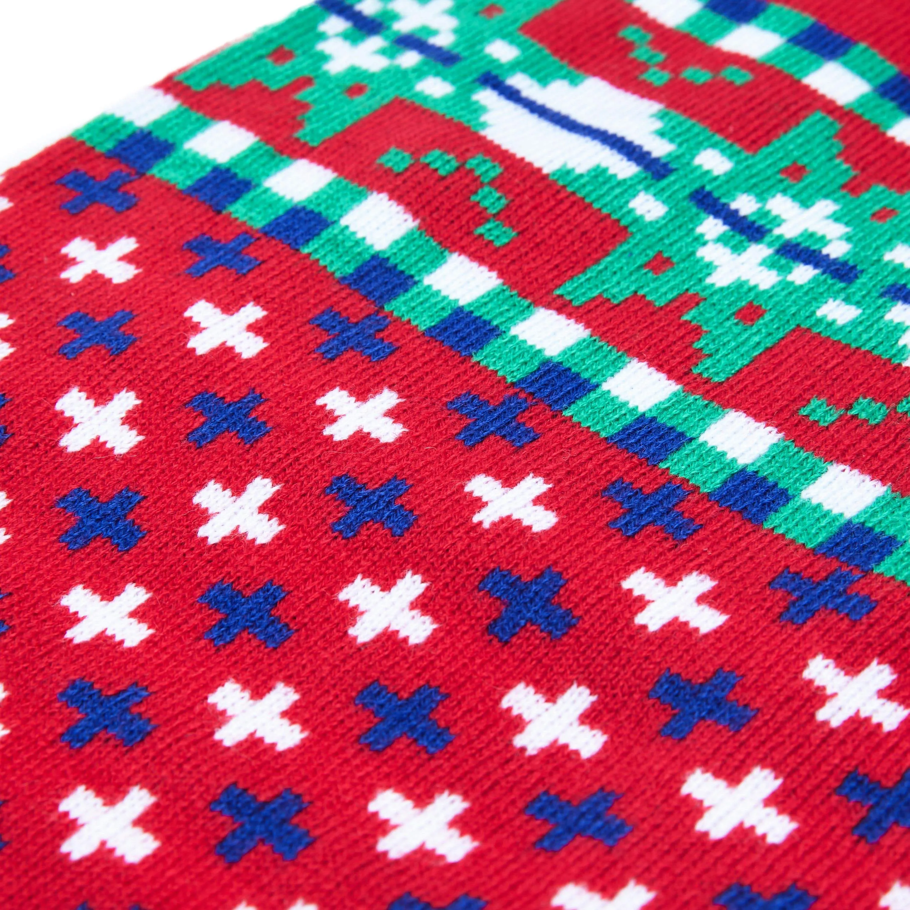 Christmas Holiday Season Dog Sweater