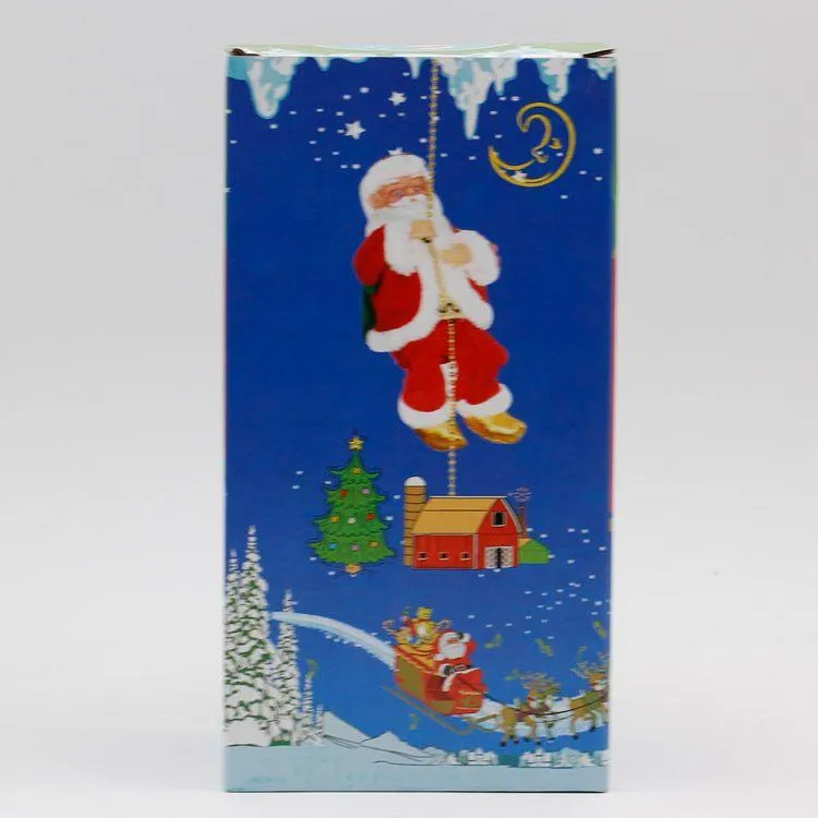 (CHRISTMAS HOT SALE NOW-50% OFF) Santa Claus Musical Climbing Rope