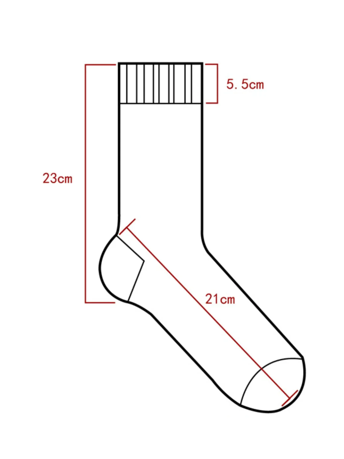Christmas Joy Socks