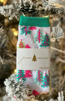 Christmas Socks- Kids & Adult