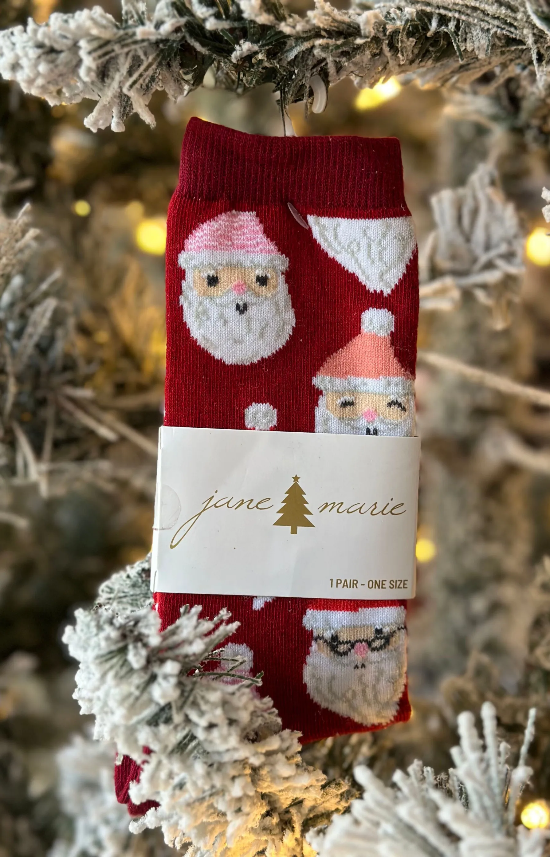 Christmas Socks- Kids & Adult