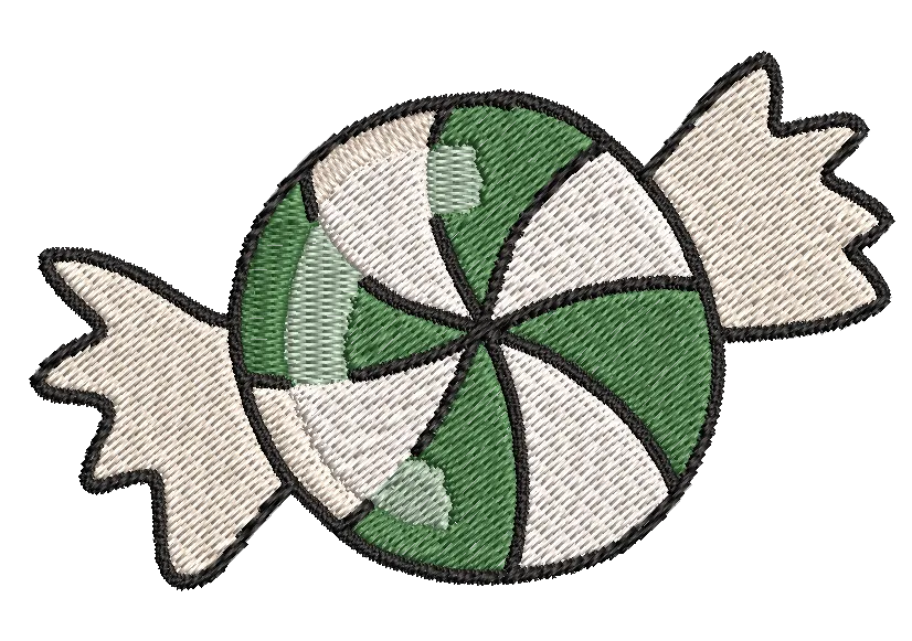Christmas Treats - Designs Pack : Embroidery Design
