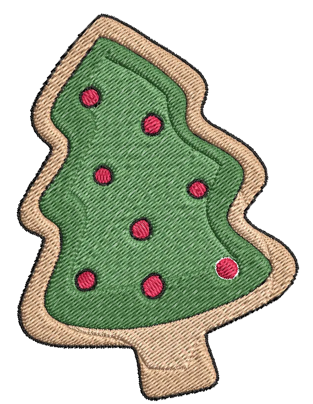 Christmas Treats - Designs Pack : Embroidery Design