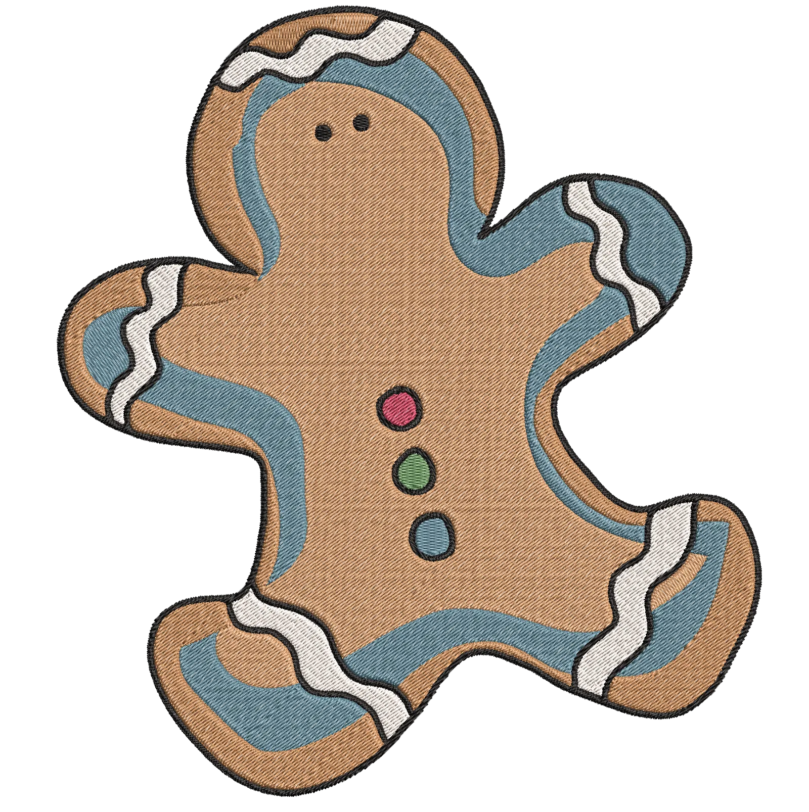 Christmas Treats - Designs Pack : Embroidery Design