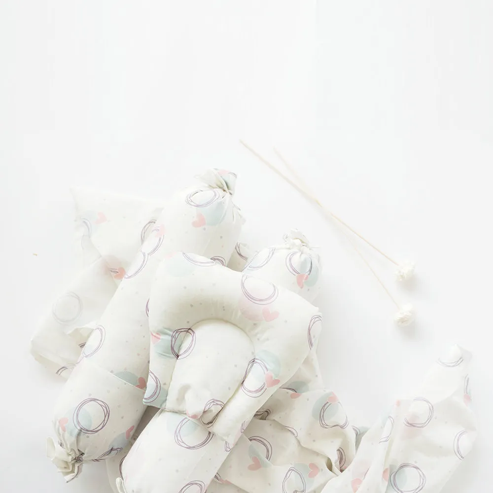 Circle Of Love - Organic Gift "Basket Of Love"