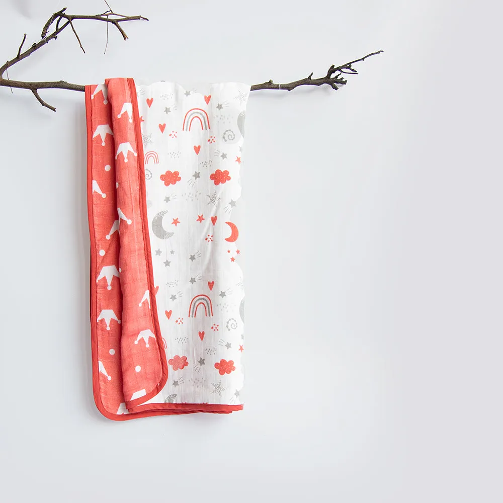 Crowns - Organic Gift "Basket Of Love"