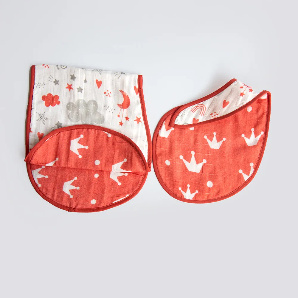 Crowns - Organic Gift "Basket Of Love"