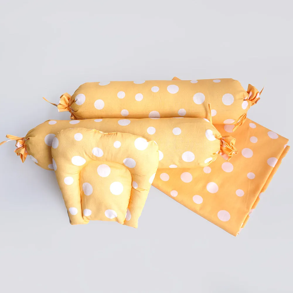 Cute Polka - Organic Gift "Basket Of Love" (Collective)