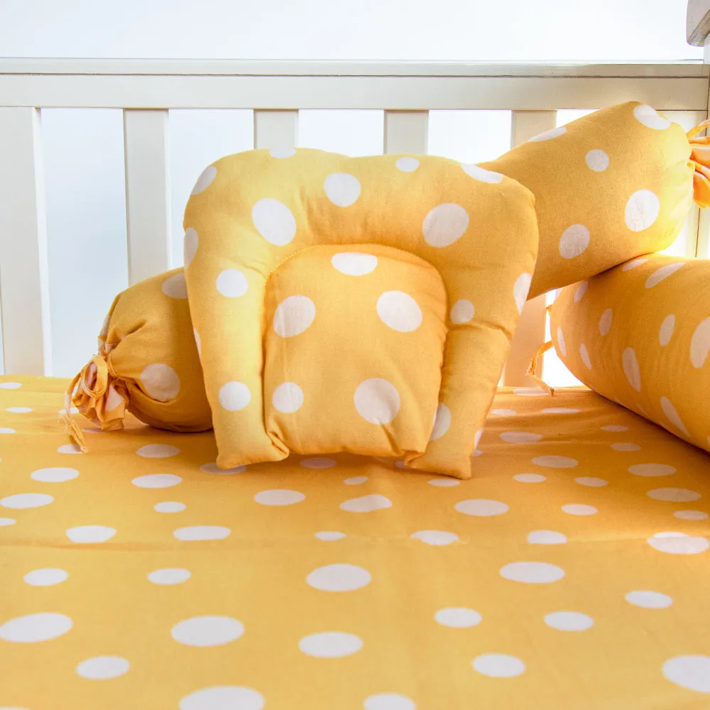 Cute Polka - Organic Gift "Basket Of Love" (Collective)