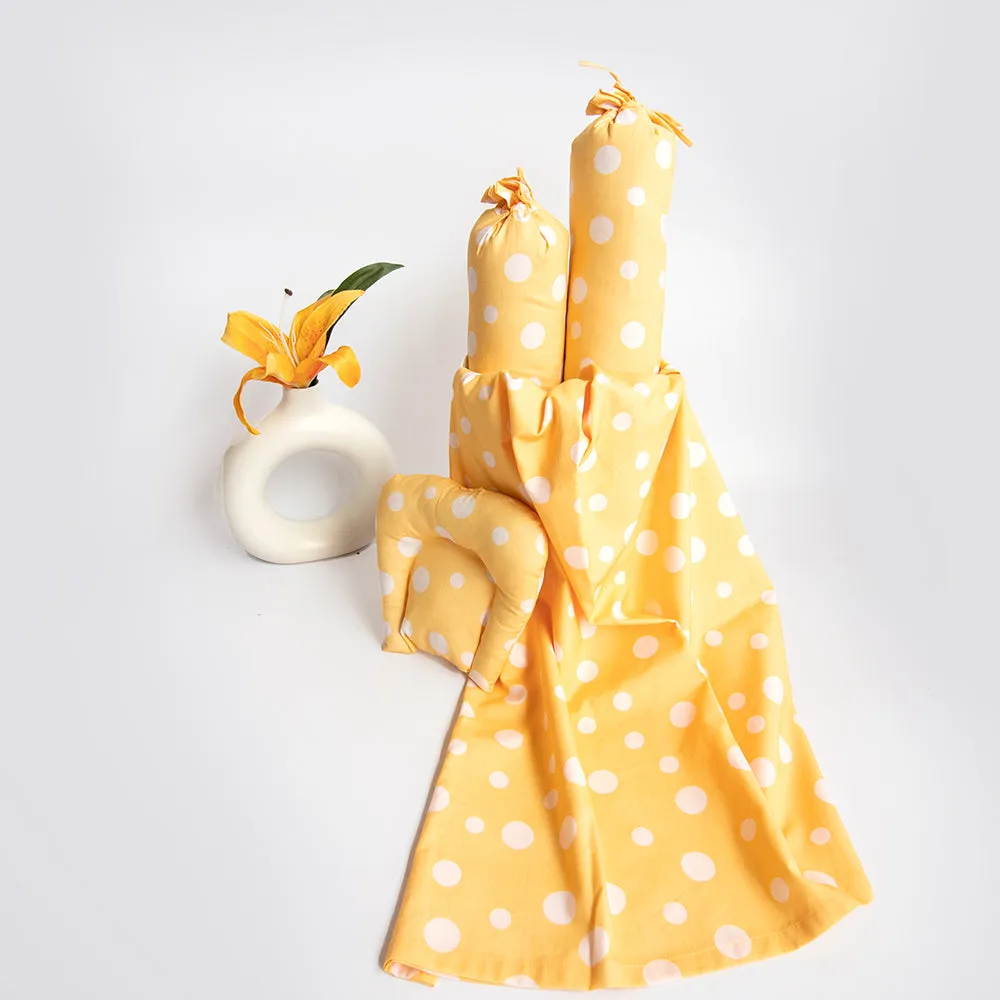 Cute Polka - Organic Gift "Basket Of Love" (Collective)