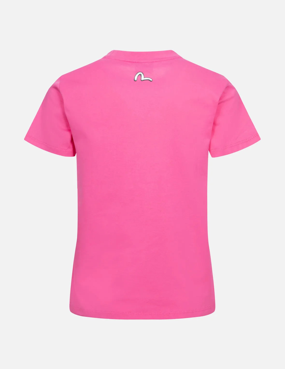 Daruma Embroidery Regular Fit T-Shirt