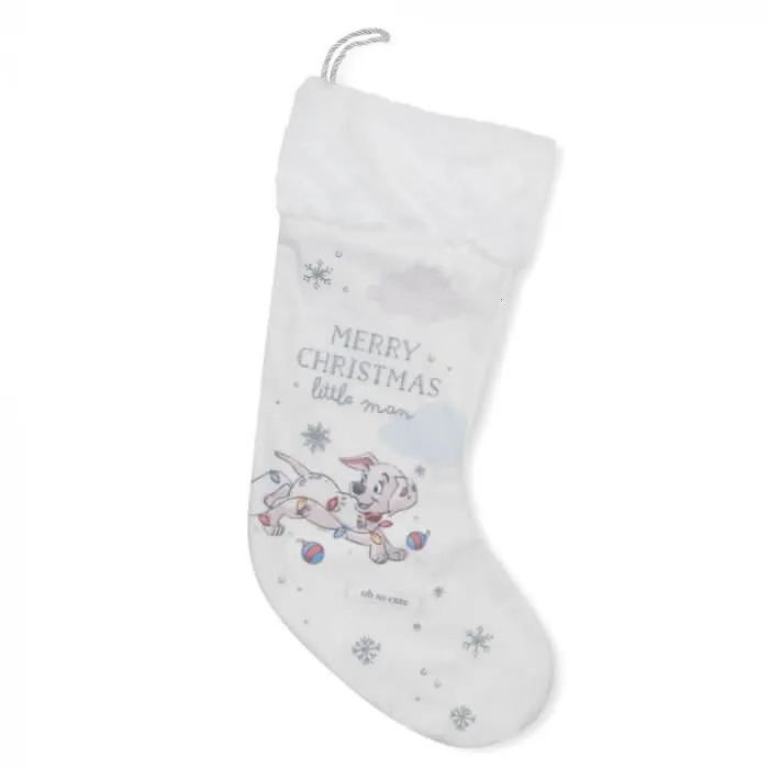 Disney Christmas <br> Magical Christmas Stocking <br> Dalmatians 'Little Man'