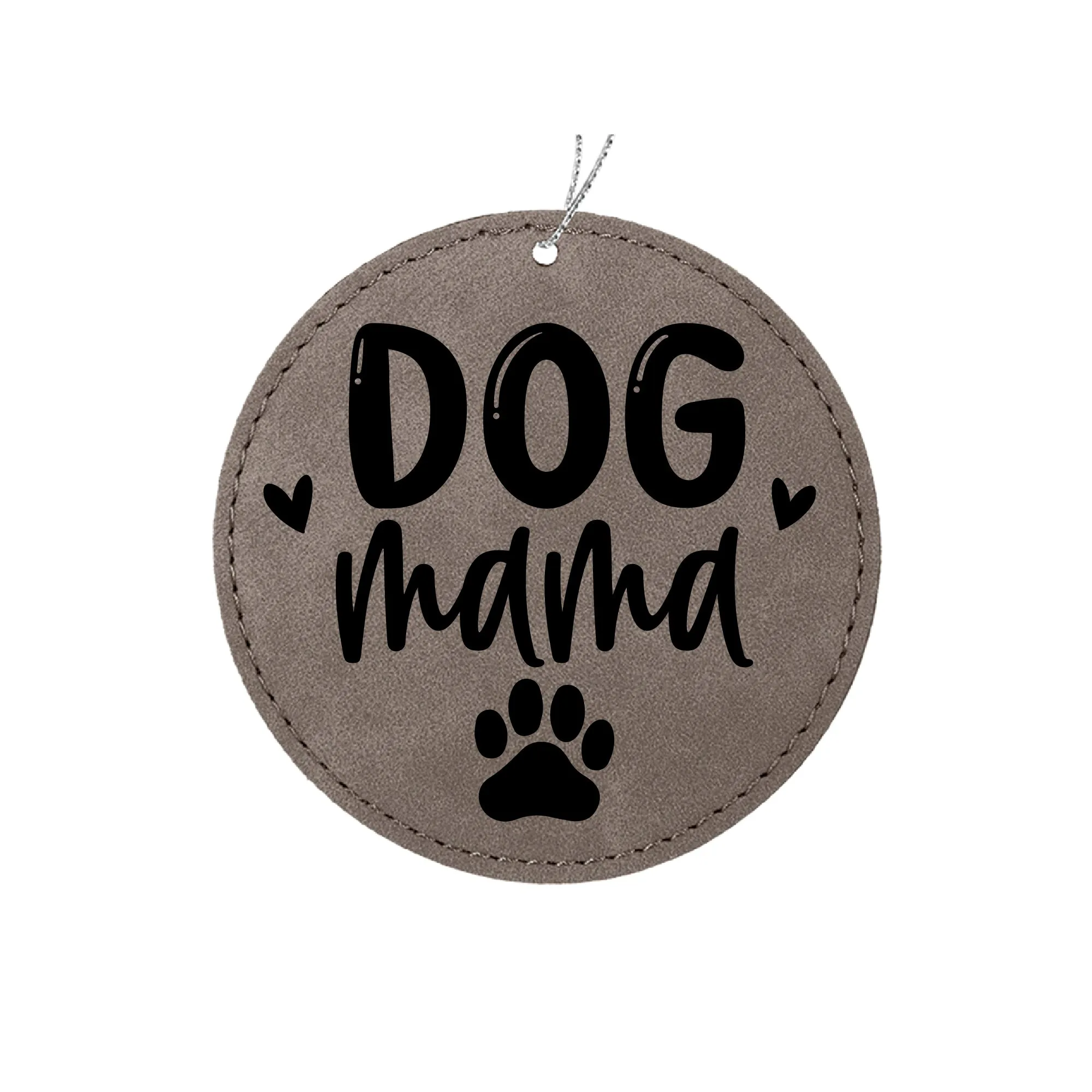 Dog Mama Ornament