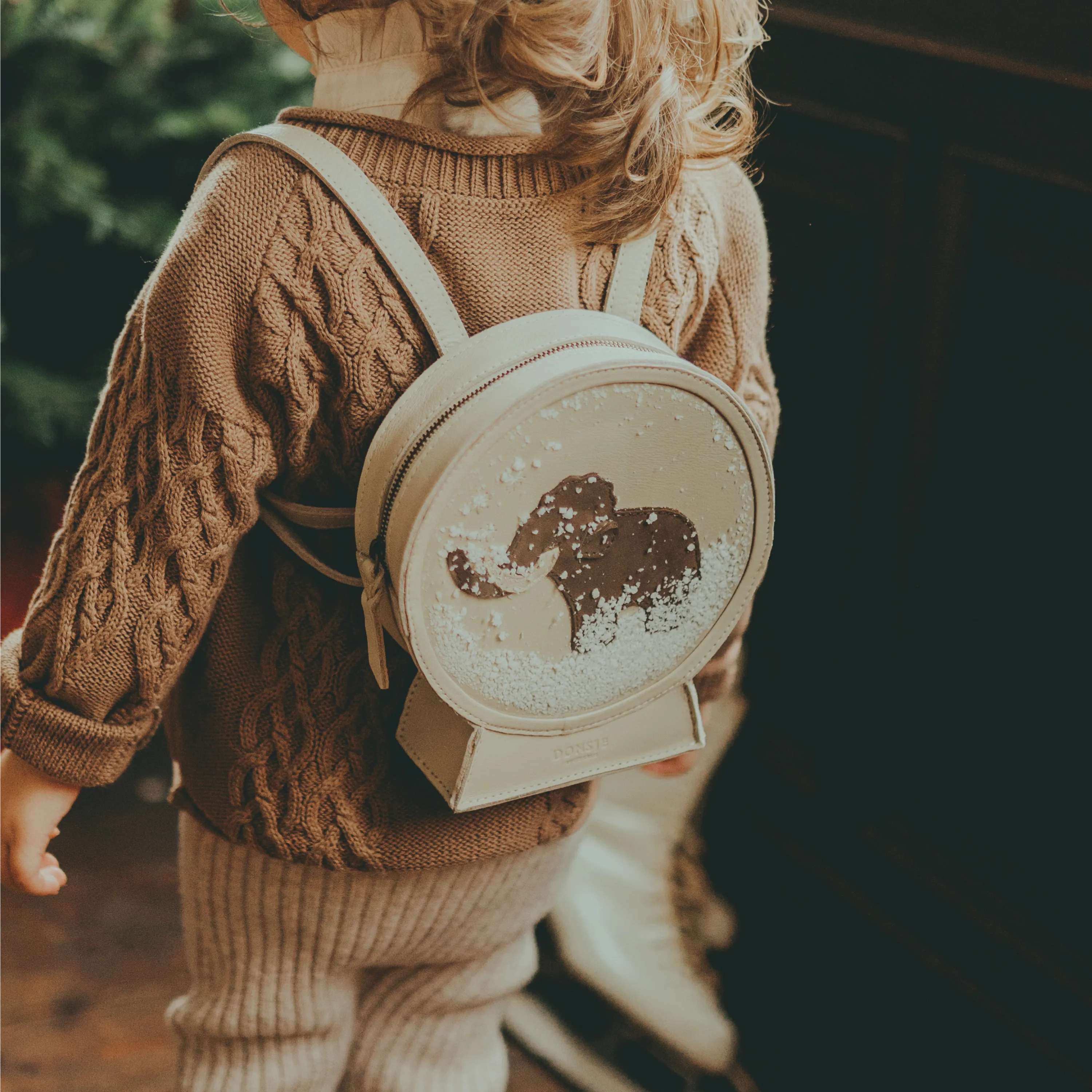 Donsje Globo Backpack Mammoth