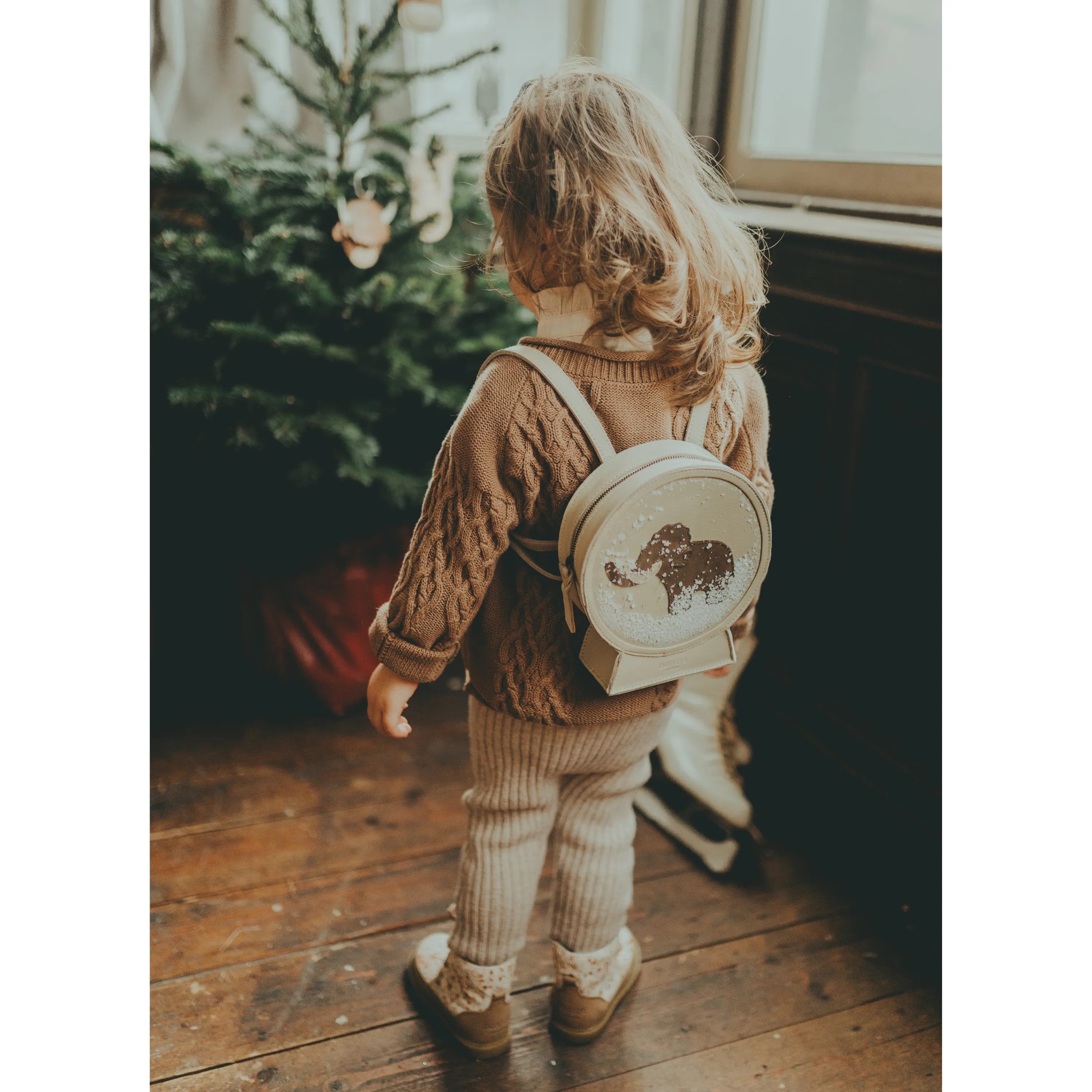 Donsje Globo Backpack Mammoth