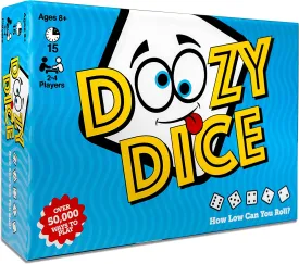 Doozy Dice - A Dice Game of Strategy and Chance