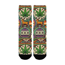 Dope Holiday Socks