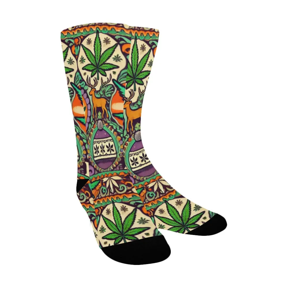 Dope Holiday Socks