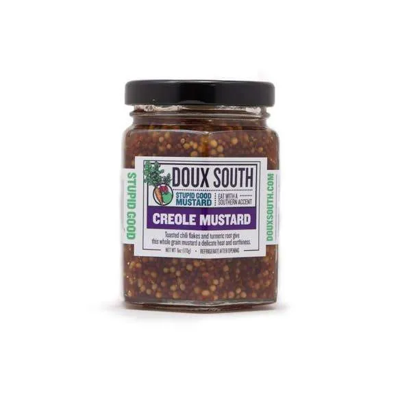 Doux South Creole Mustard