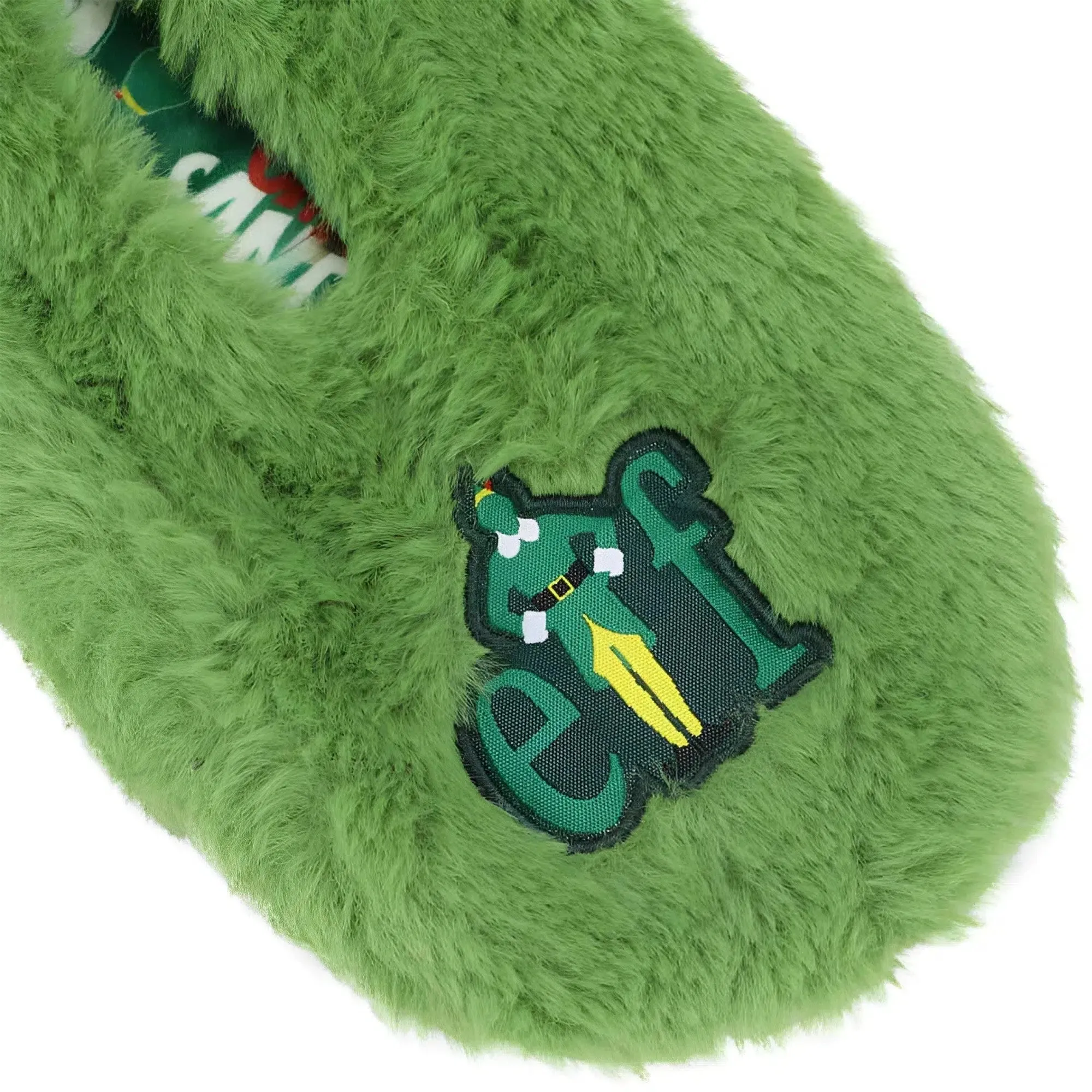 Elf The Movie - Buddy the Elf Reversible Christmas Slipper Socks - Bioworld