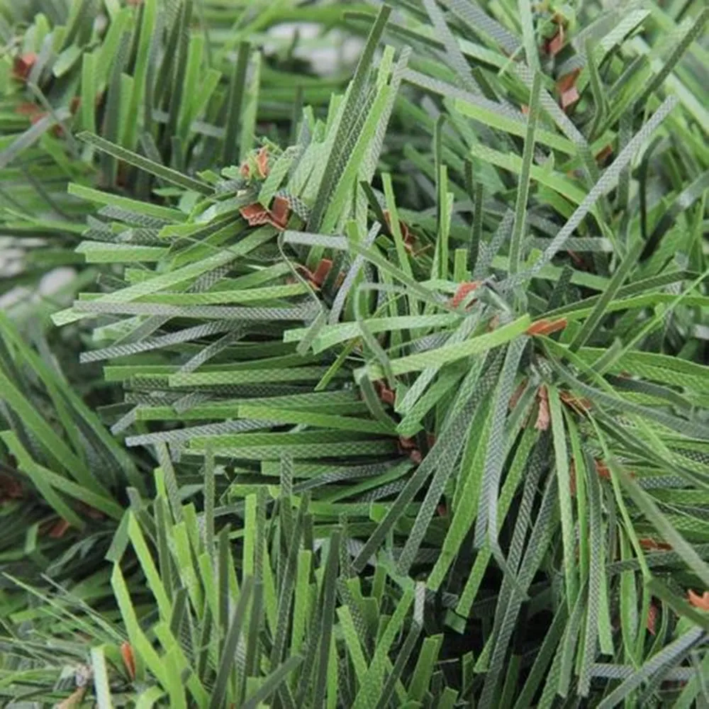 Evergreen Christmas Wreath