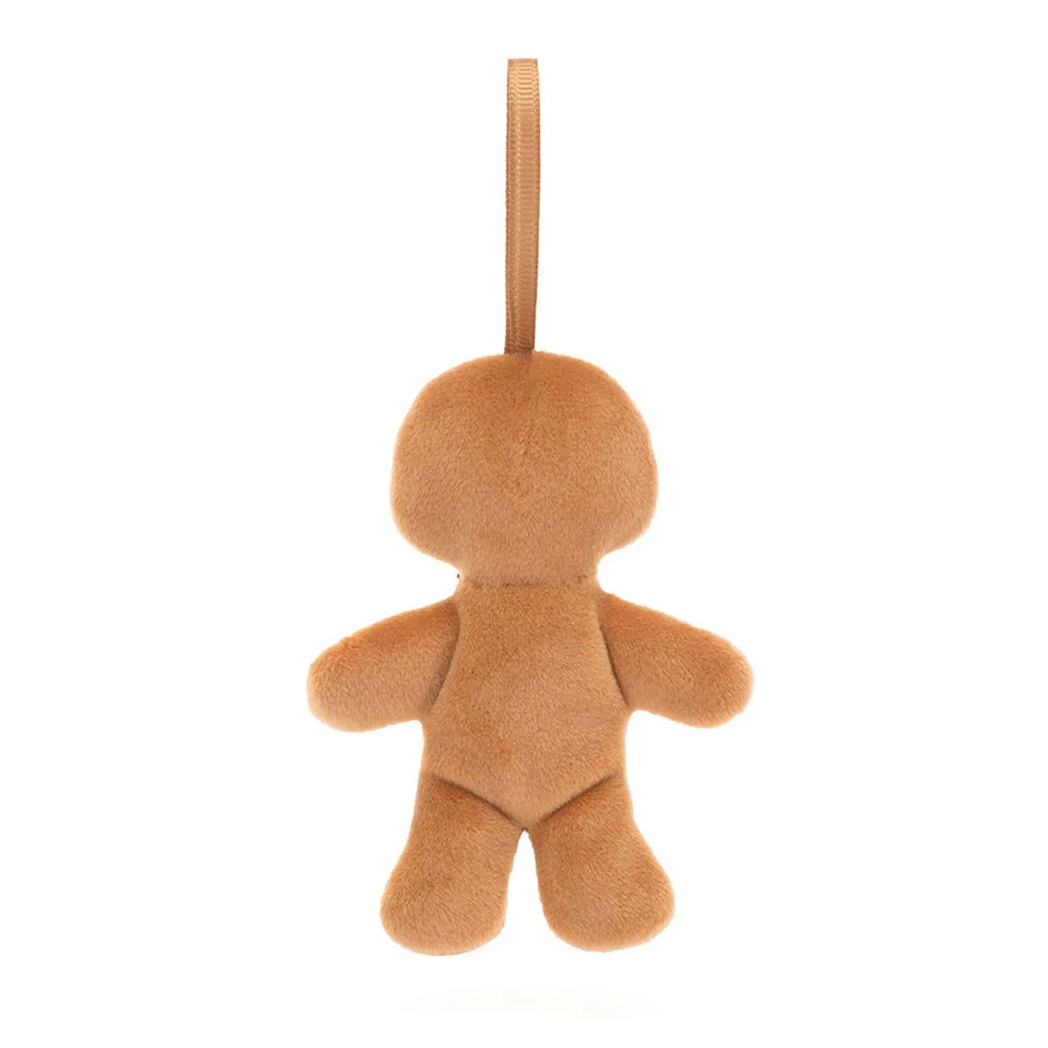 Festive Folly Hanging Decoration - Gingerbread Fred