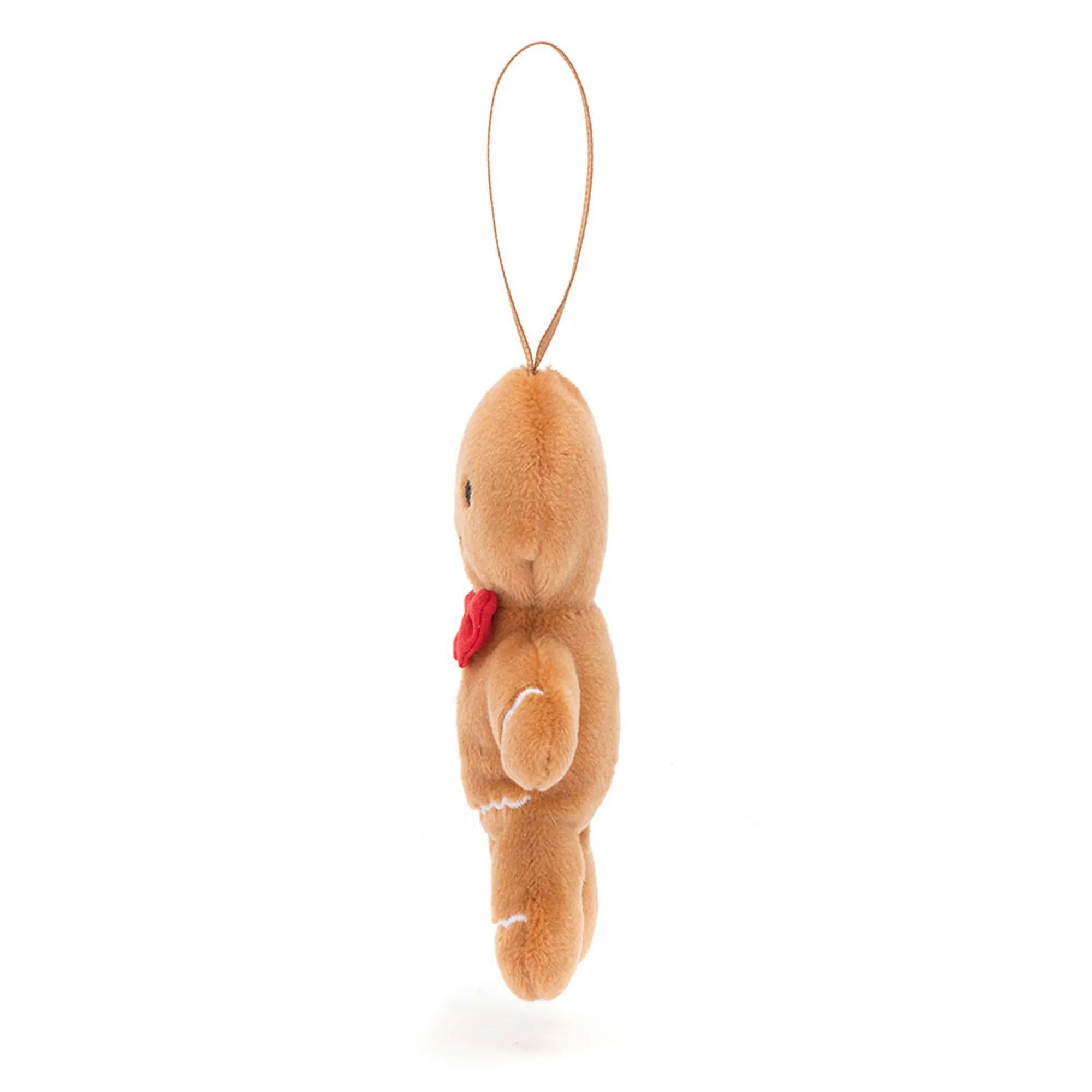 Festive Folly Hanging Decoration - Gingerbread Fred