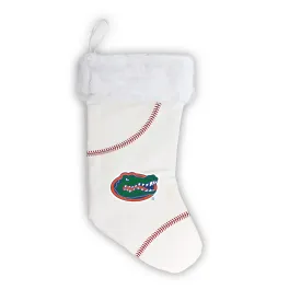 Florida Gators 18" Baseball Christmas Stocking
