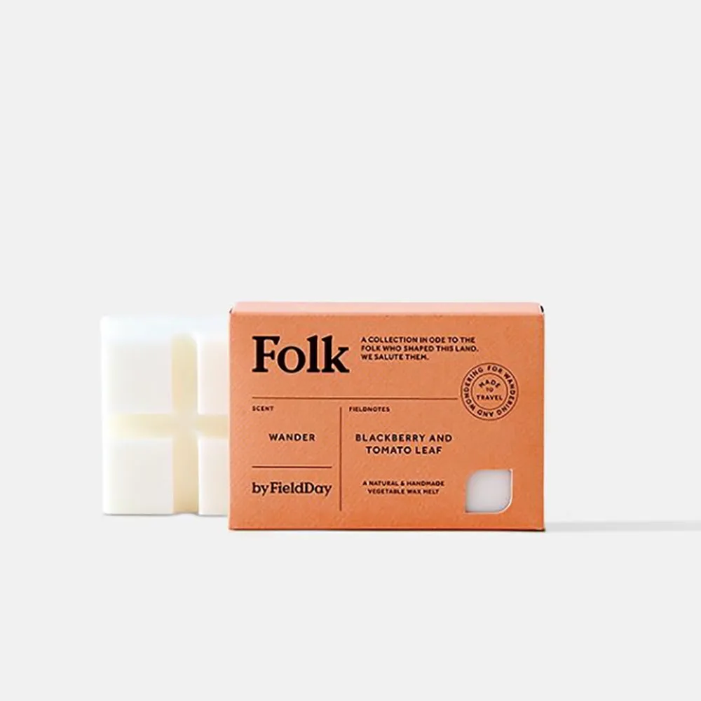 Folk Wax Melt