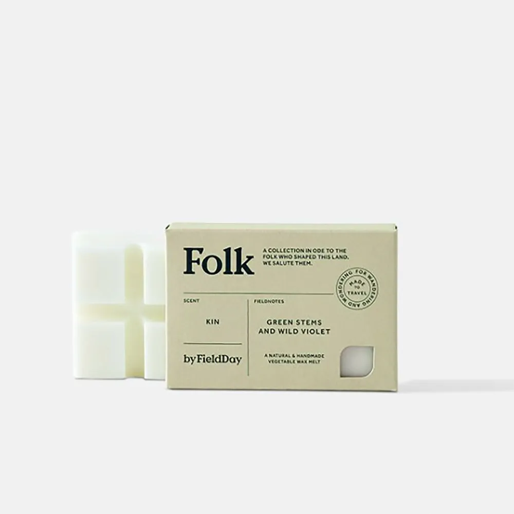 Folk Wax Melt