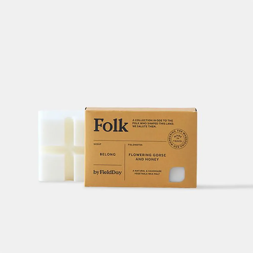 Folk Wax Melt