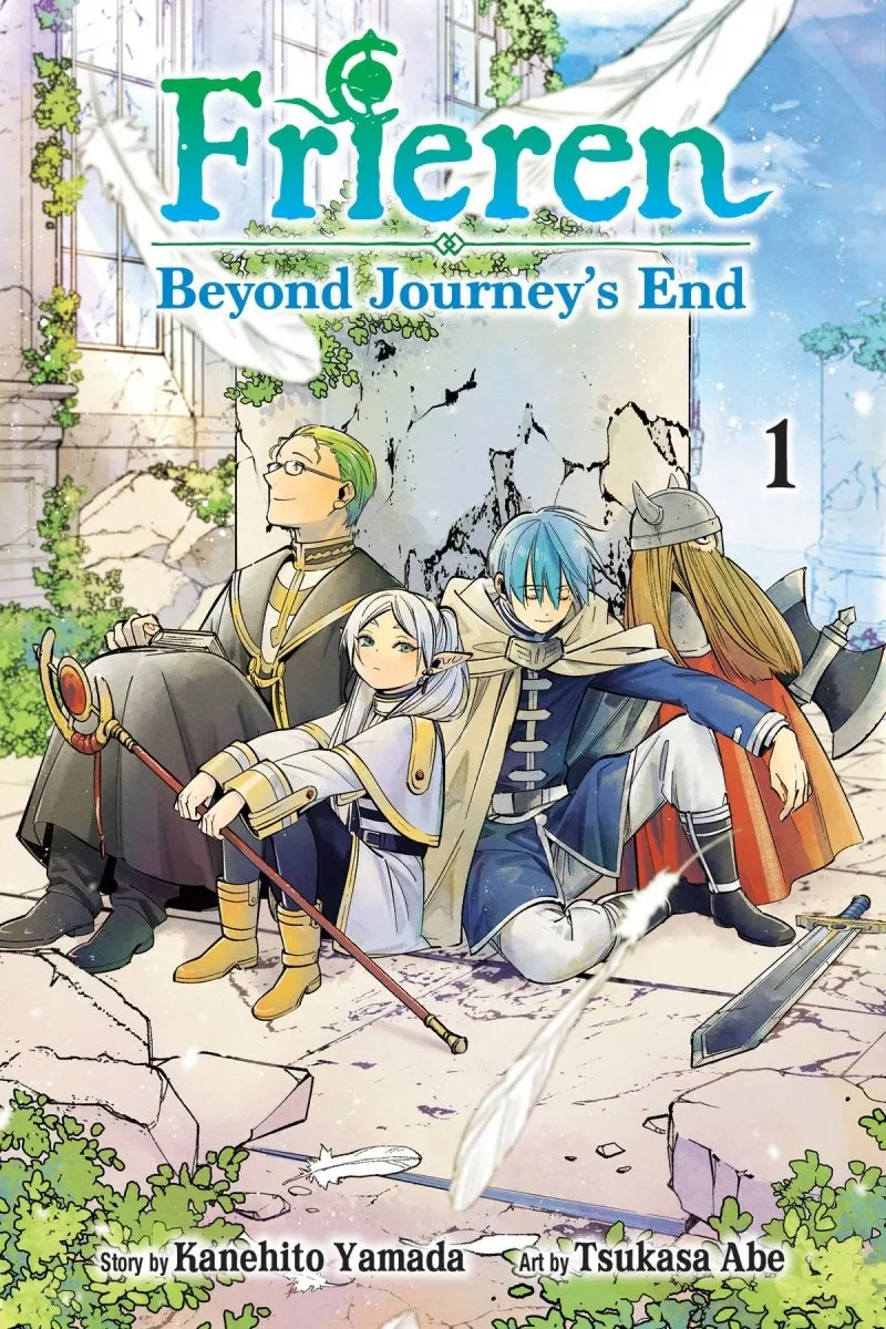 Frieren Beyond Journeys End GN Vol 01