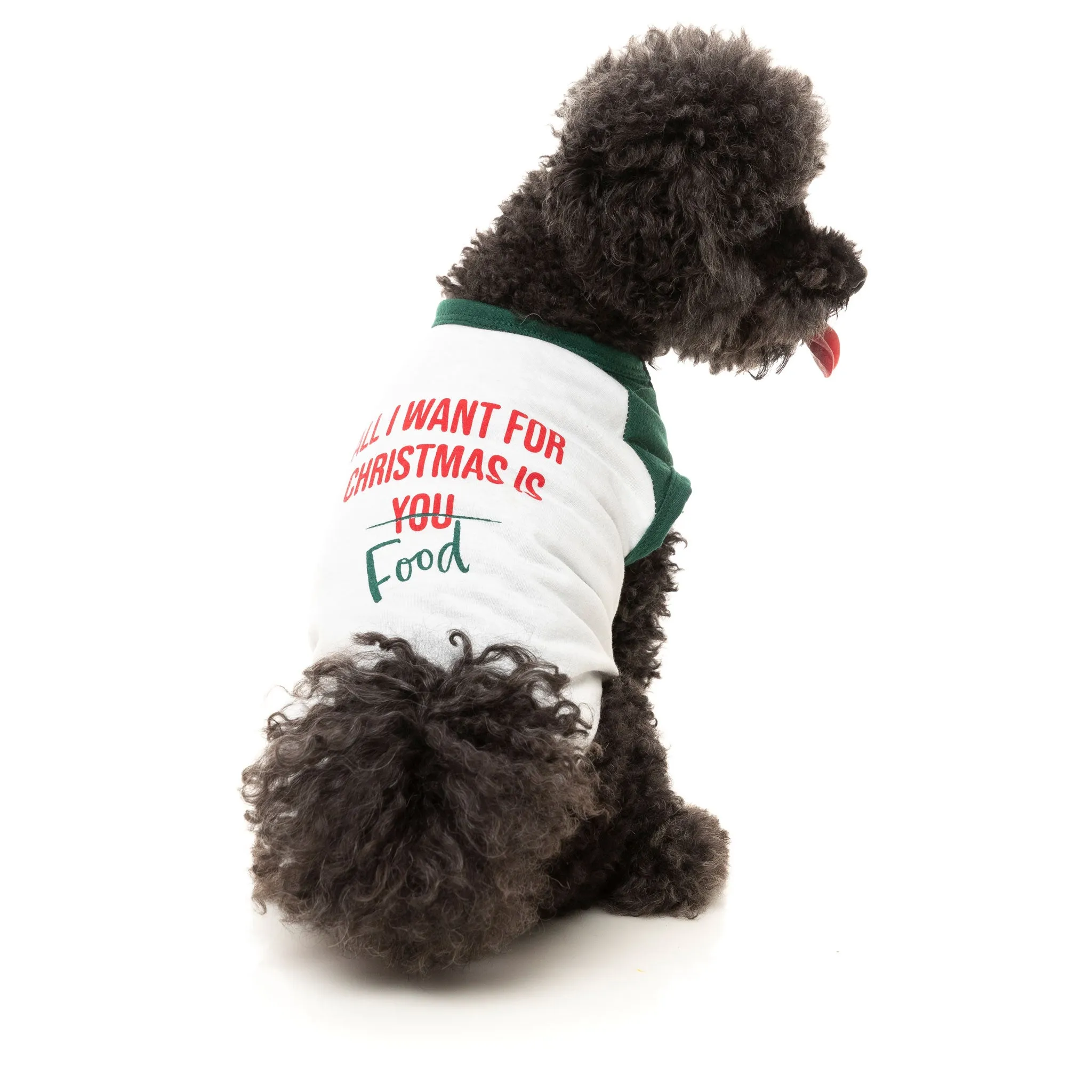 Fuzzyard All I Want is Food T-Shirt